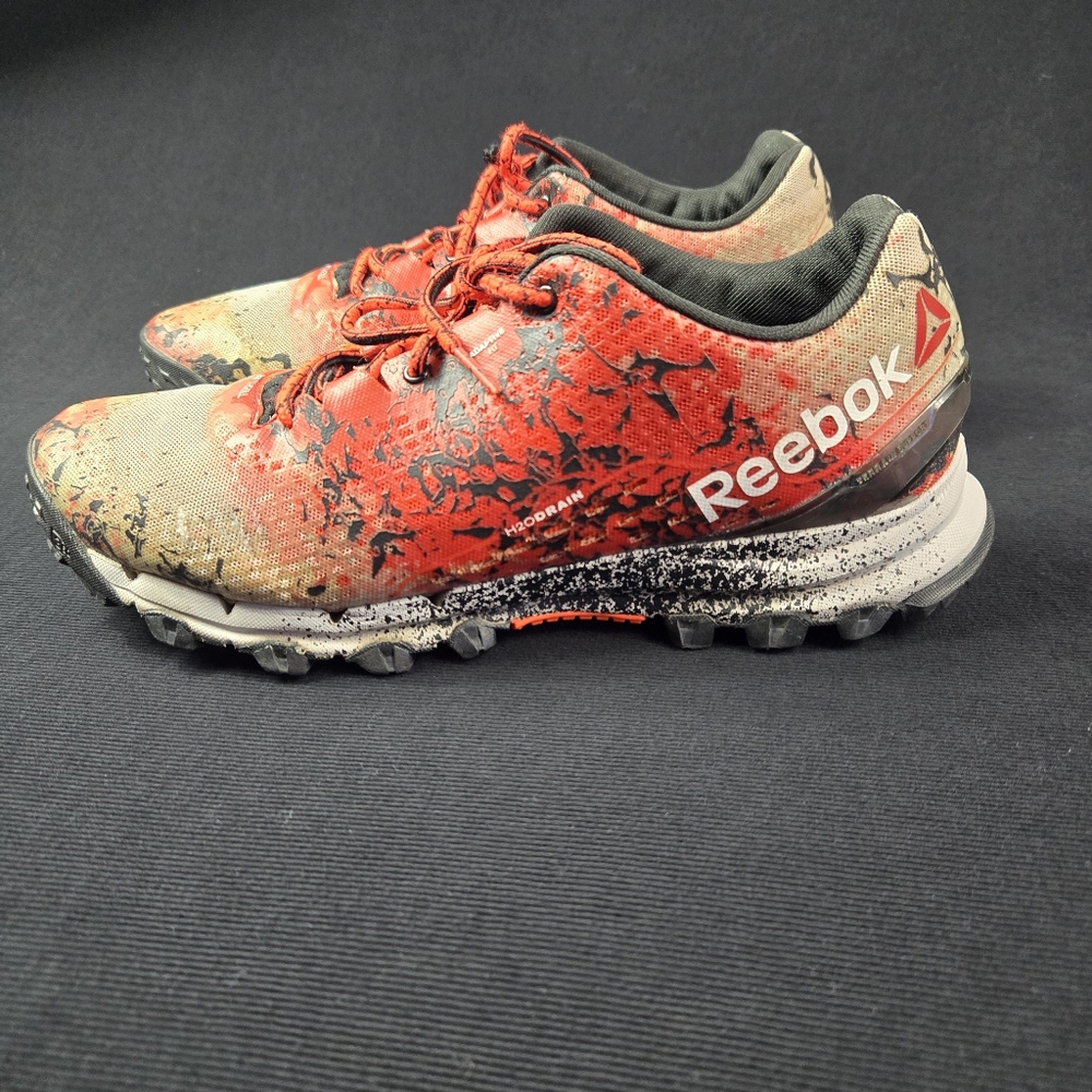 Reebok Men's All Terrain Thirill Trail V67995 Multicolor Size 11